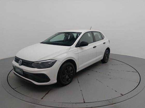 VOLKSWAGEN POLO 1.0 MPI TRACK MANUAL